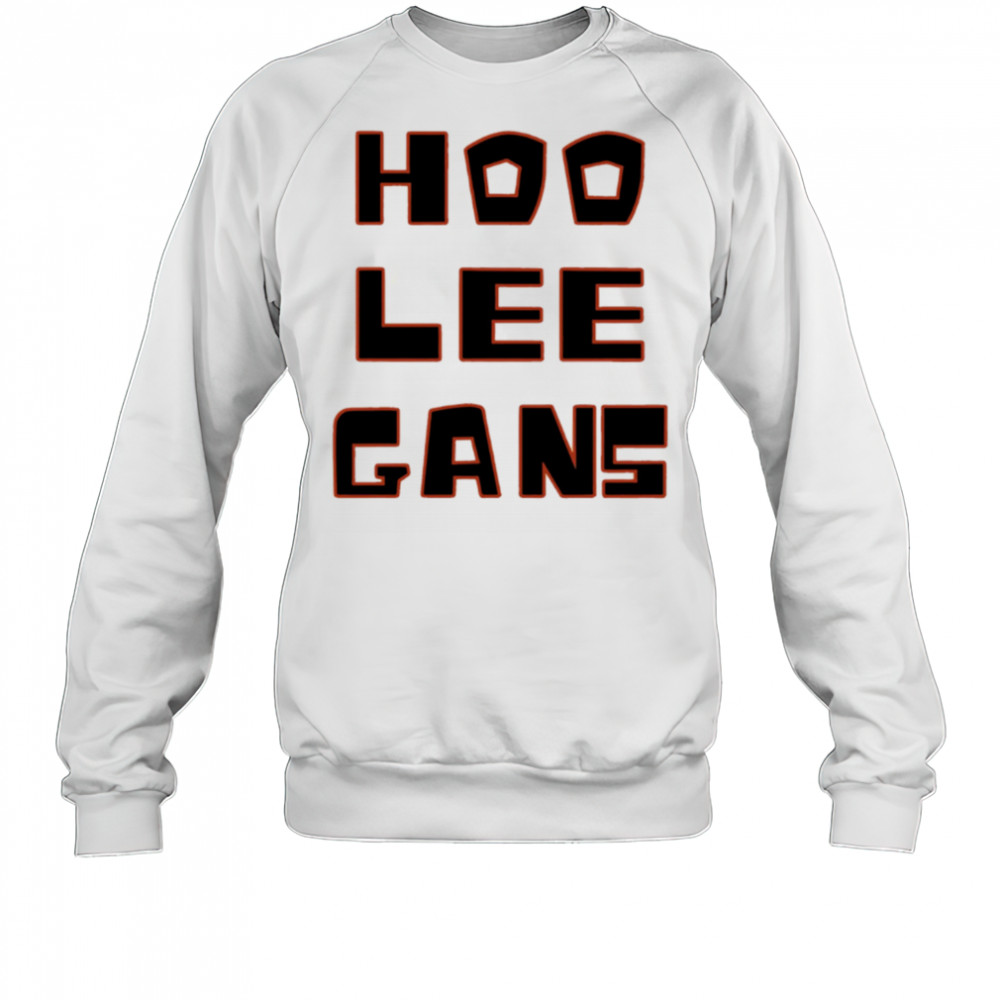 Jung Hoo Lee Hoo Lee Gans shirt Sweatshirt