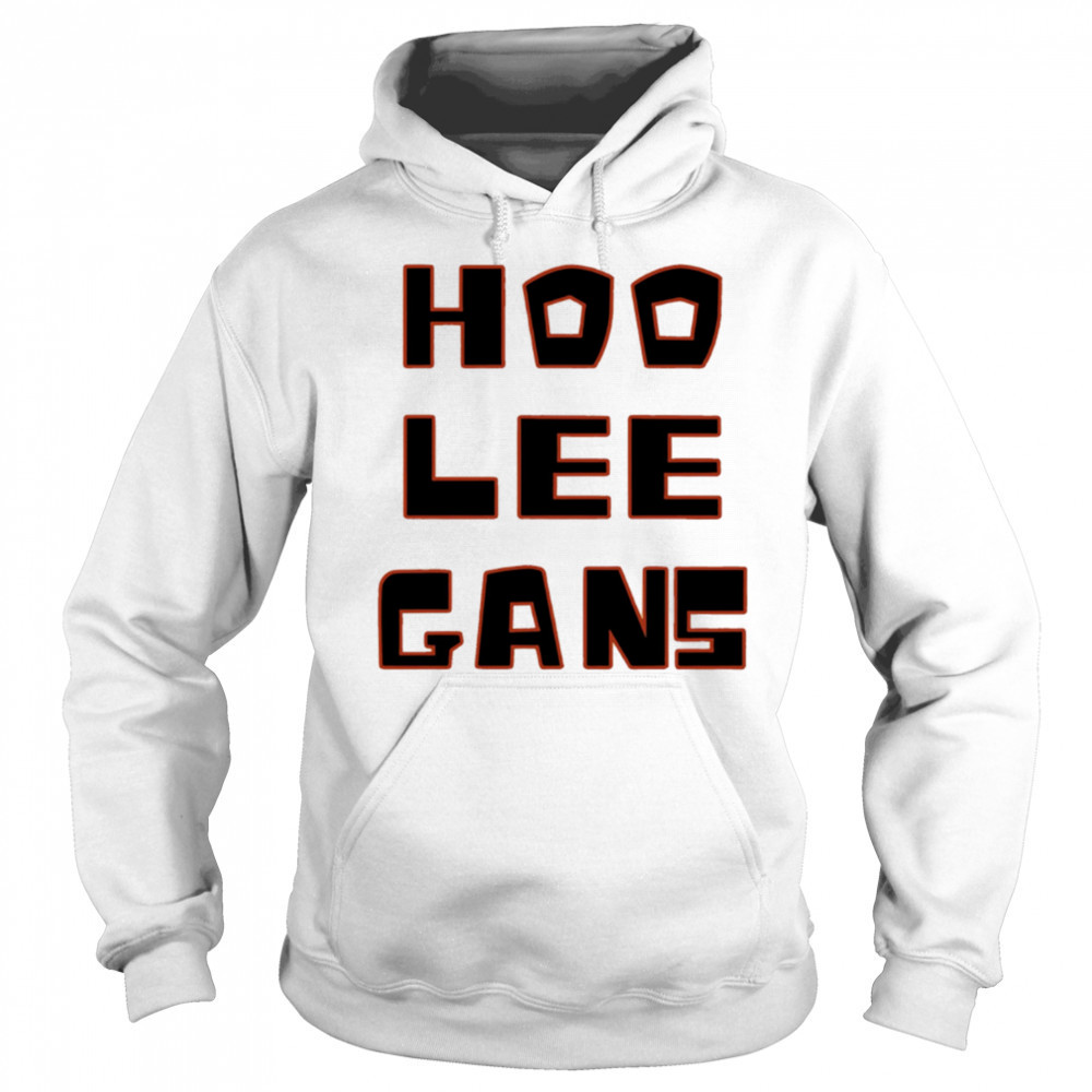 Jung Hoo Lee Hoo Lee Gans shirt Sweatshirt