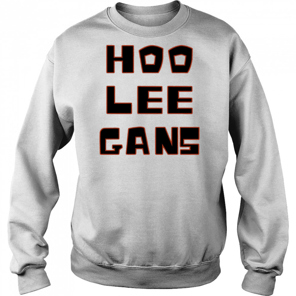 Jung Hoo Lee Hoo Lee Gans shirt Hoodie