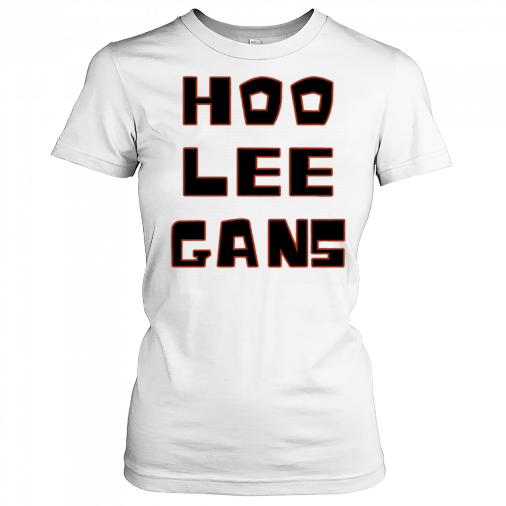 Jung Hoo Lee Hoo Lee Gans shirt Women's T-shirt