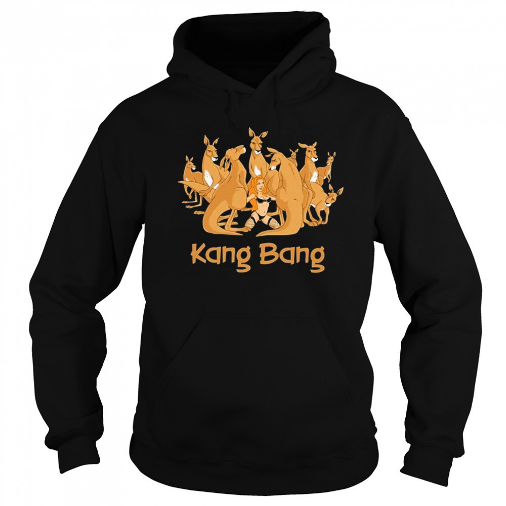 Kang Bang T-shirt Sweatshirt
