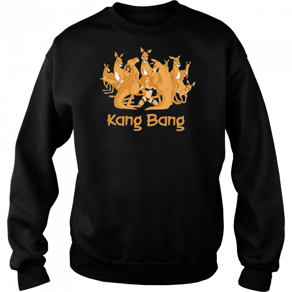 Kang Bang T-shirt Hoodie