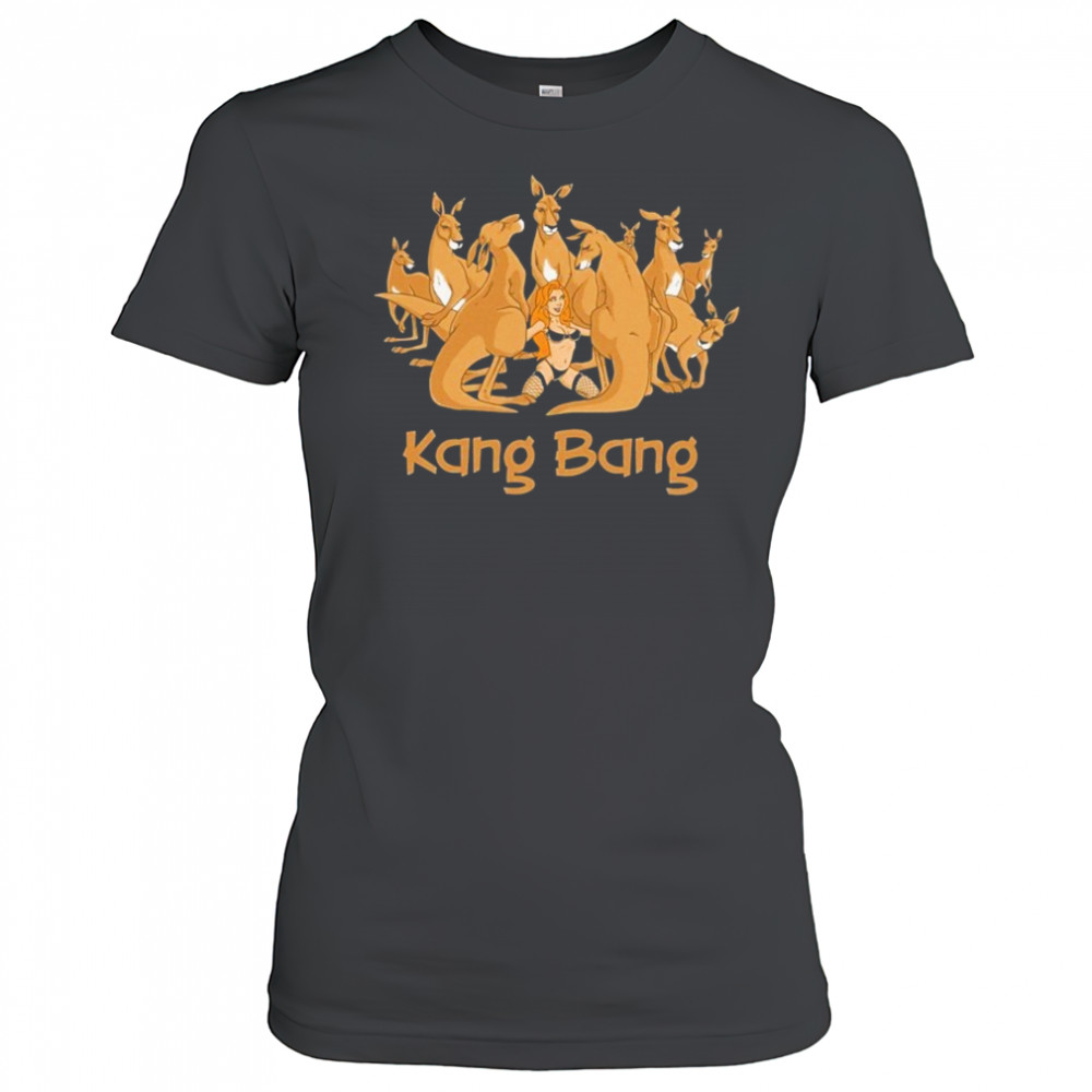 Kang Bang T-shirt Women's T-shirt