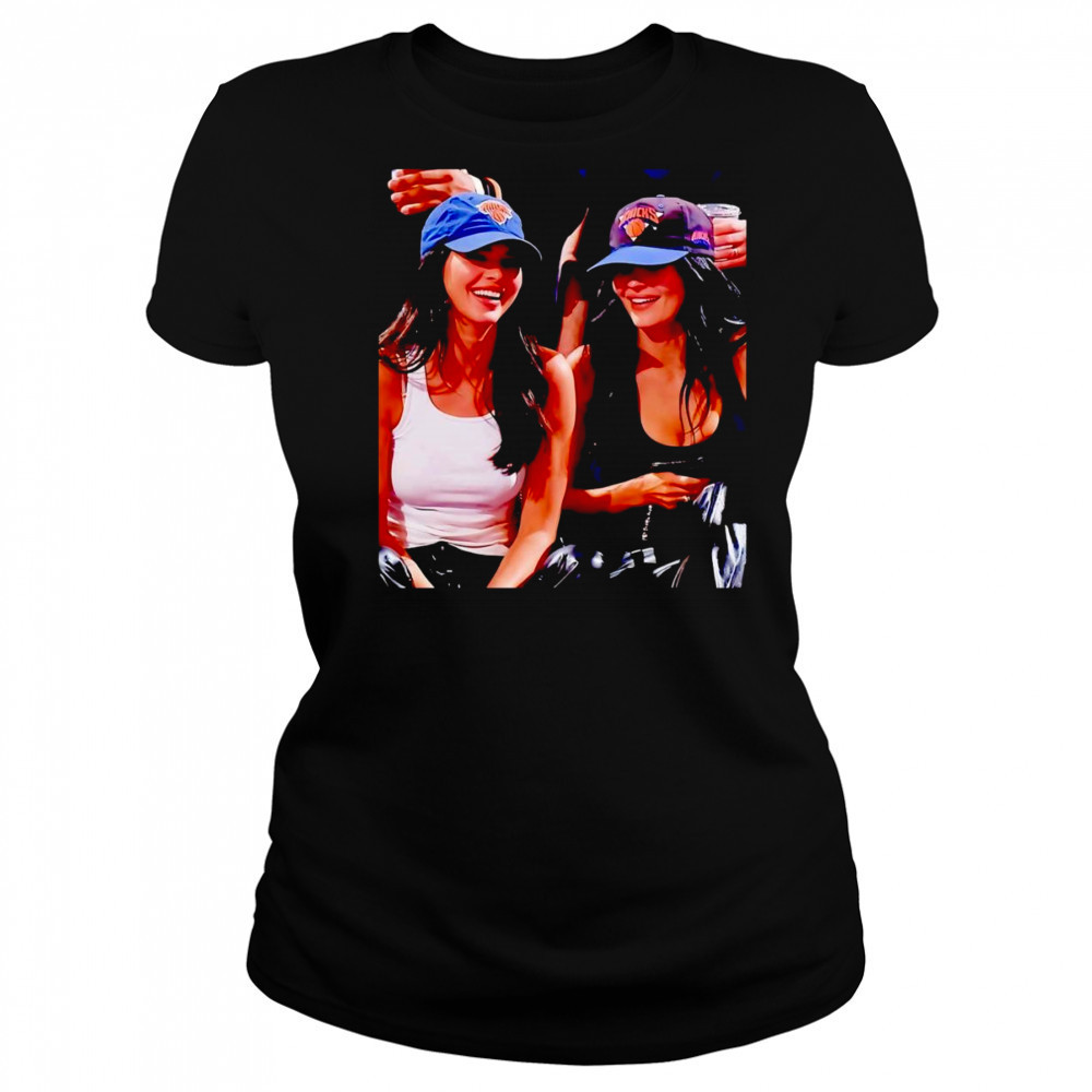 Kardashian Knicks shirt Women's T-shirt