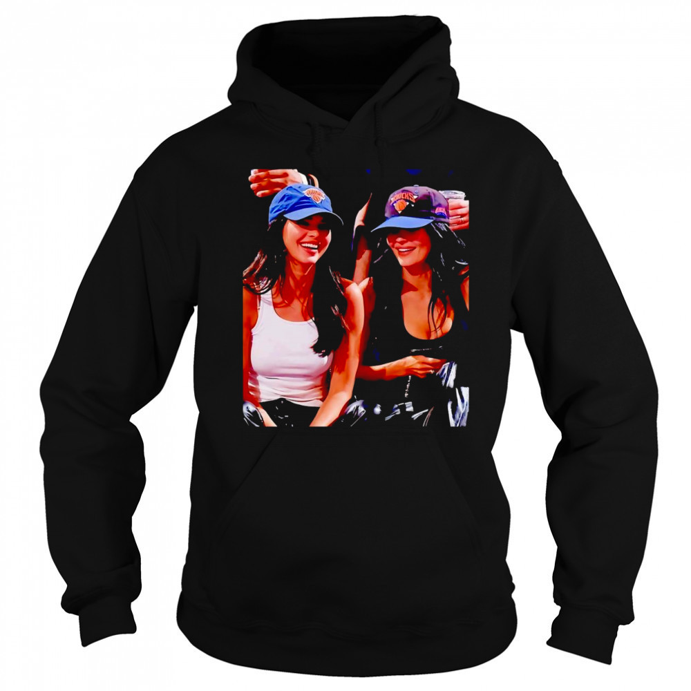 Kardashian Knicks shirt Sweatshirt