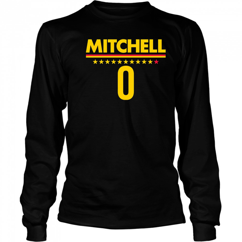 Kelsey Mitchell IND 0 shirt Long Sleeved