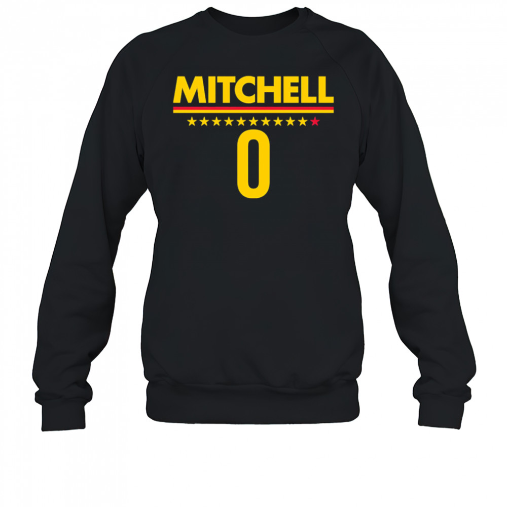 Kelsey Mitchell IND 0 shirt Sweatshirt