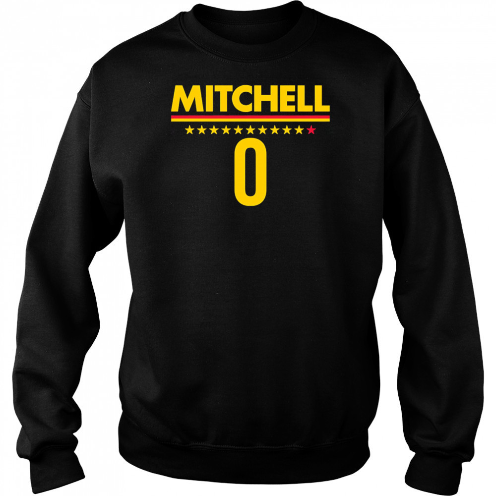 Kelsey Mitchell IND 0 shirt Hoodie