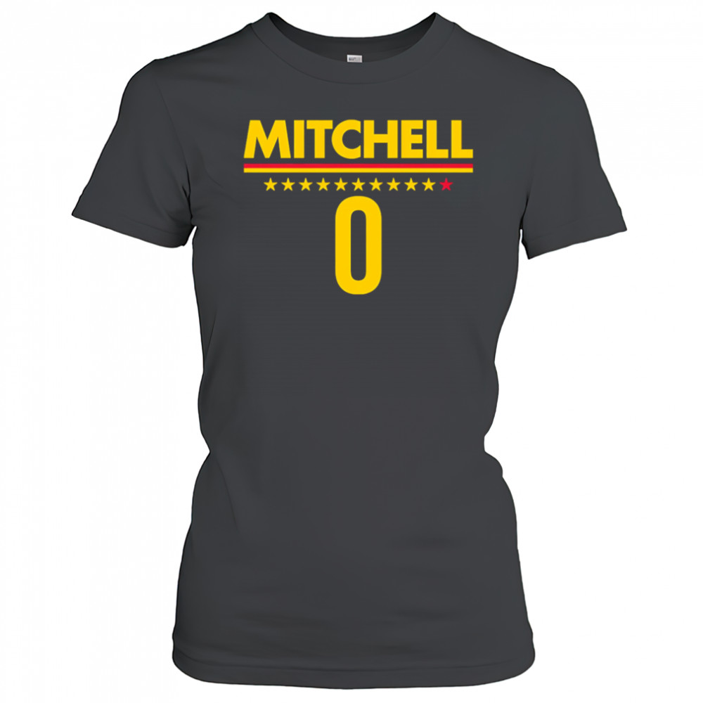 Kelsey Mitchell IND 0 shirt Women's T-shirt