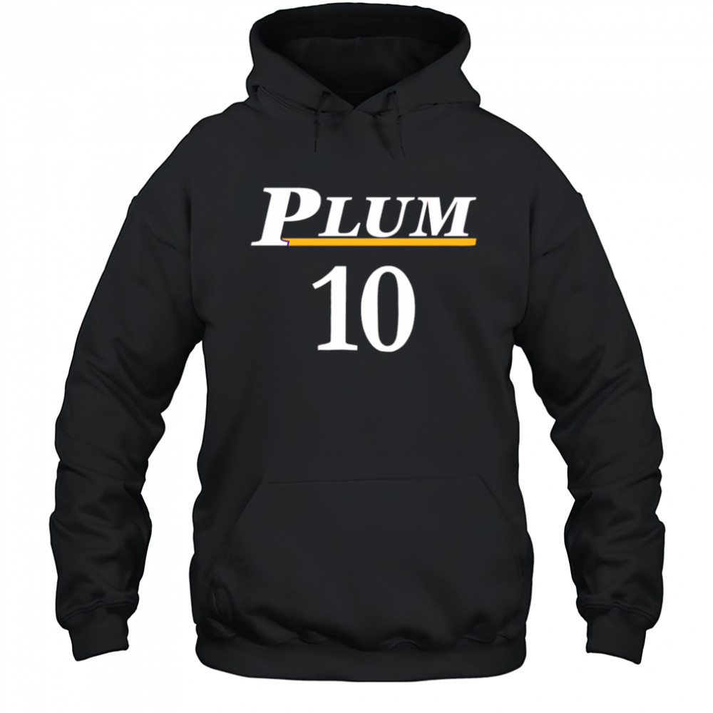 Kelsey Plum LA 10 shirt Hoodie