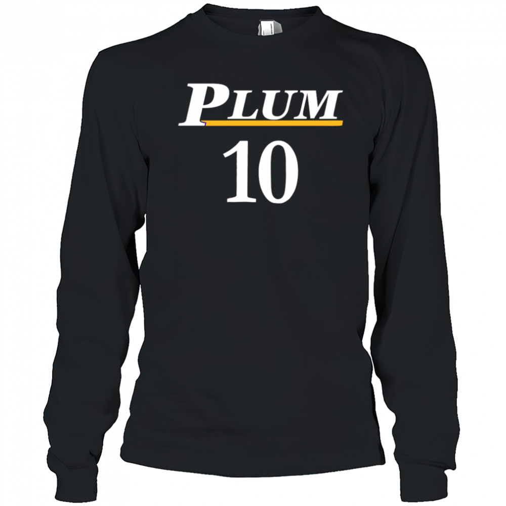 Kelsey Plum LA 10 shirt Long Sleeved