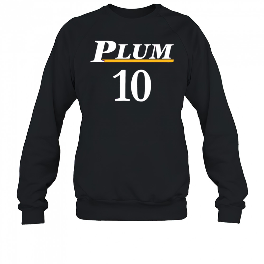 Kelsey Plum LA 10 shirt Sweatshirt