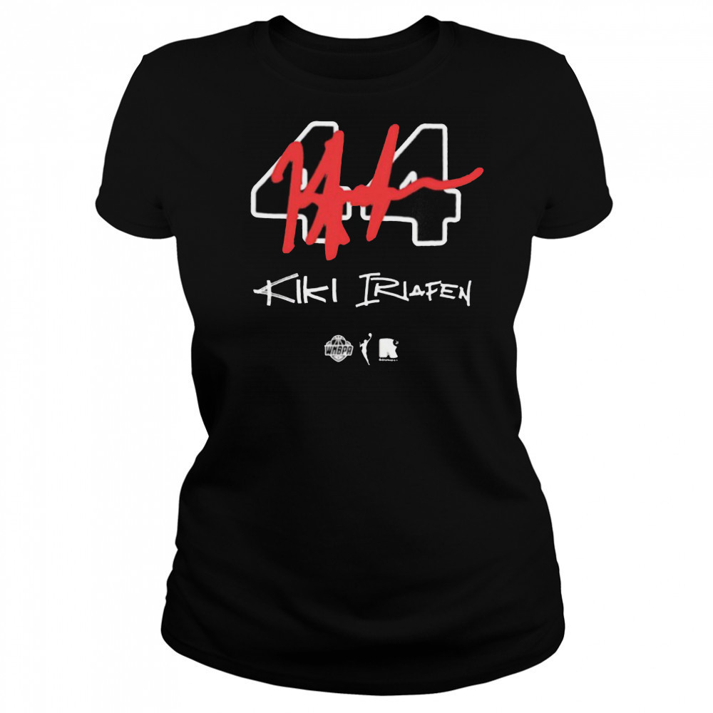 Kiki Iriafen 44 USC Trojans women’s basketball shirt Women's T-shirt