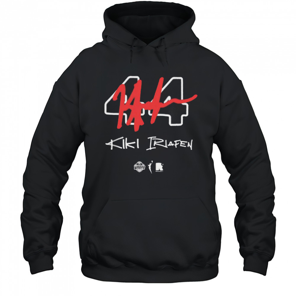 Kiki Iriafen 44 USC Trojans women’s basketball shirt Hoodie