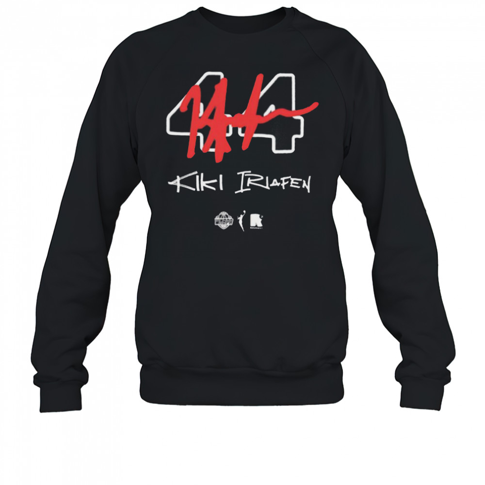 Kiki Iriafen 44 USC Trojans women’s basketball shirt Sweatshirt