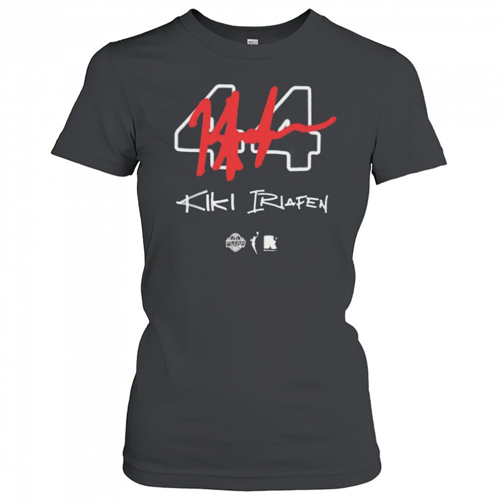 Kiki Iriafen 44 USC Trojans women’s basketball shirt Women's T-shirt