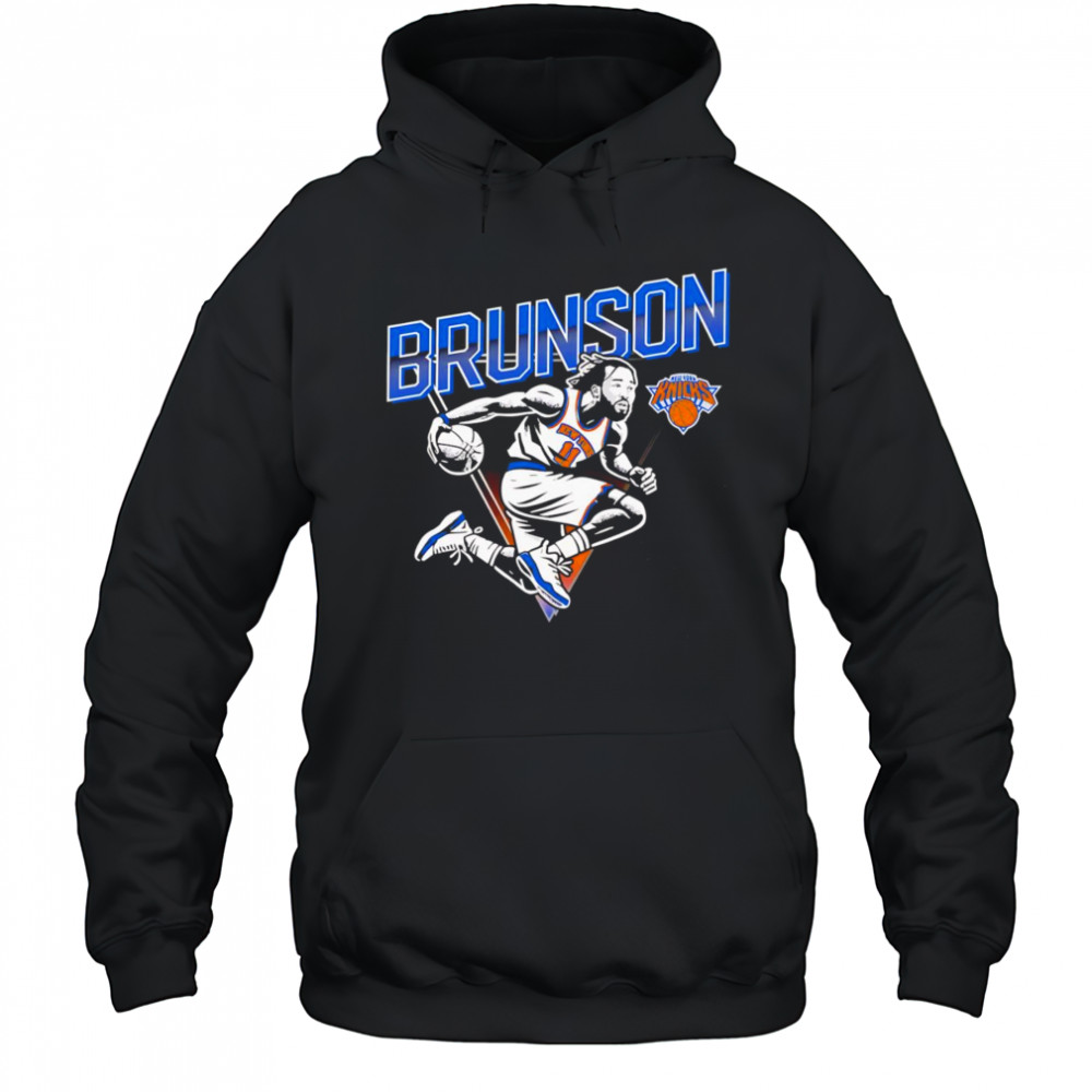 Kings x NBPA Jalen Brunson shirt Hoodie