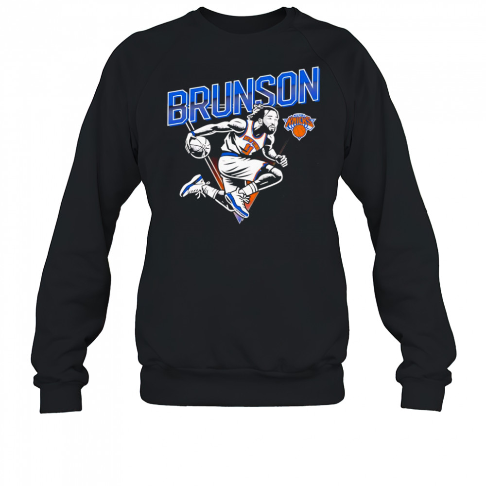 Kings x NBPA Jalen Brunson shirt Sweatshirt
