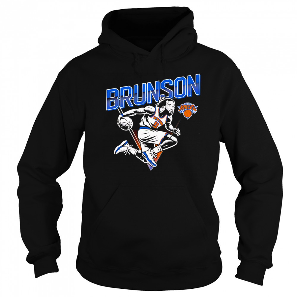 Kings x NBPA Jalen Brunson shirt Sweatshirt