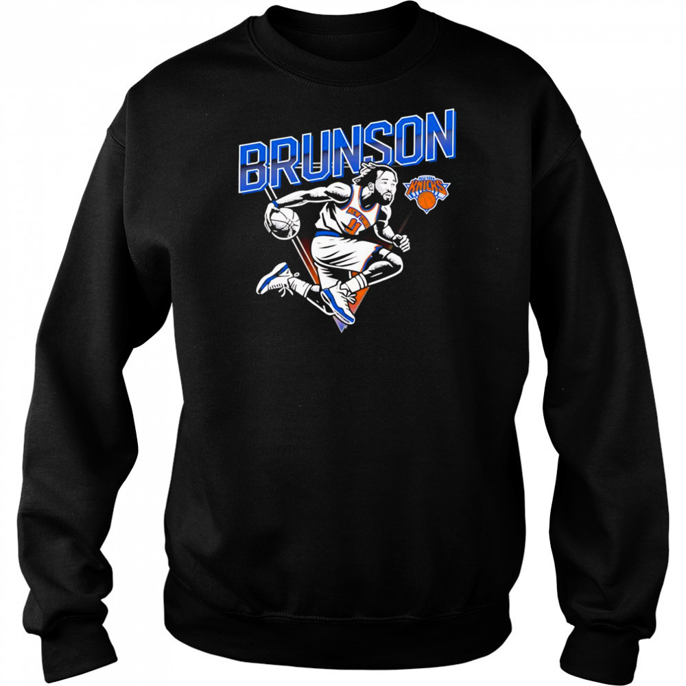 Kings x NBPA Jalen Brunson shirt Hoodie