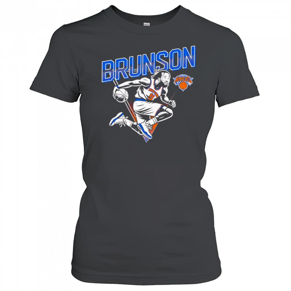 Kings x NBPA Jalen Brunson shirt Women's T-shirt