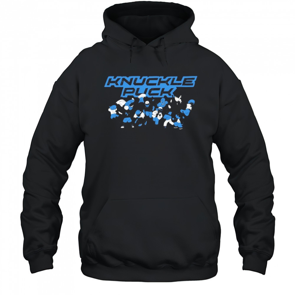 Knuckle Puck Dancing T-shirt Hoodie