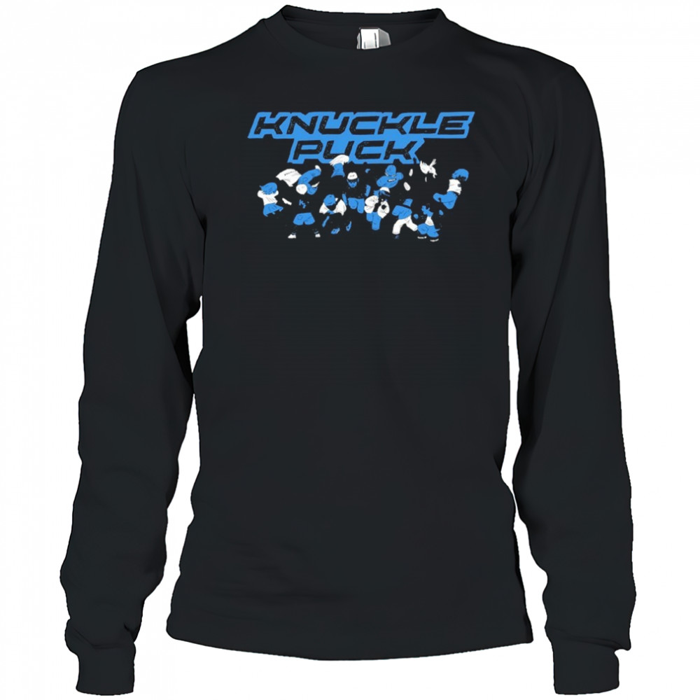 Knuckle Puck Dancing T-shirt Long Sleeved