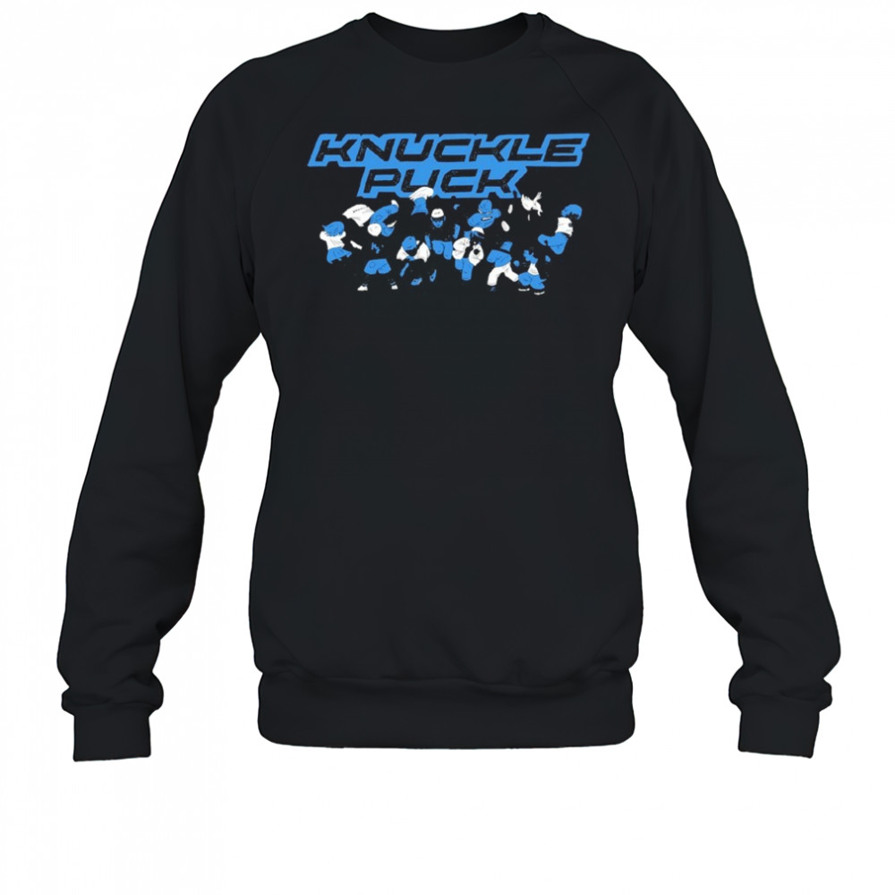 Knuckle Puck Dancing T-shirt Sweatshirt