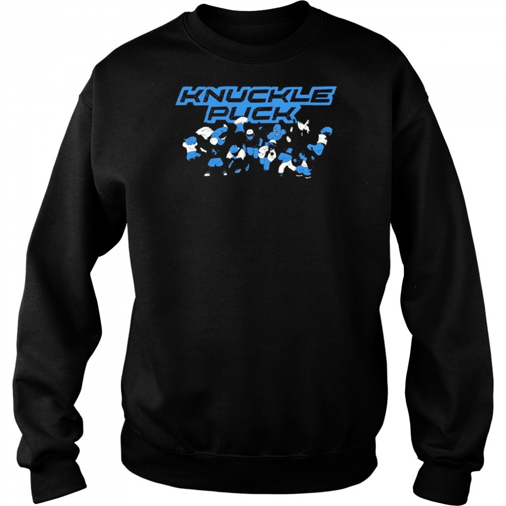 Knuckle Puck Dancing T-shirt Hoodie
