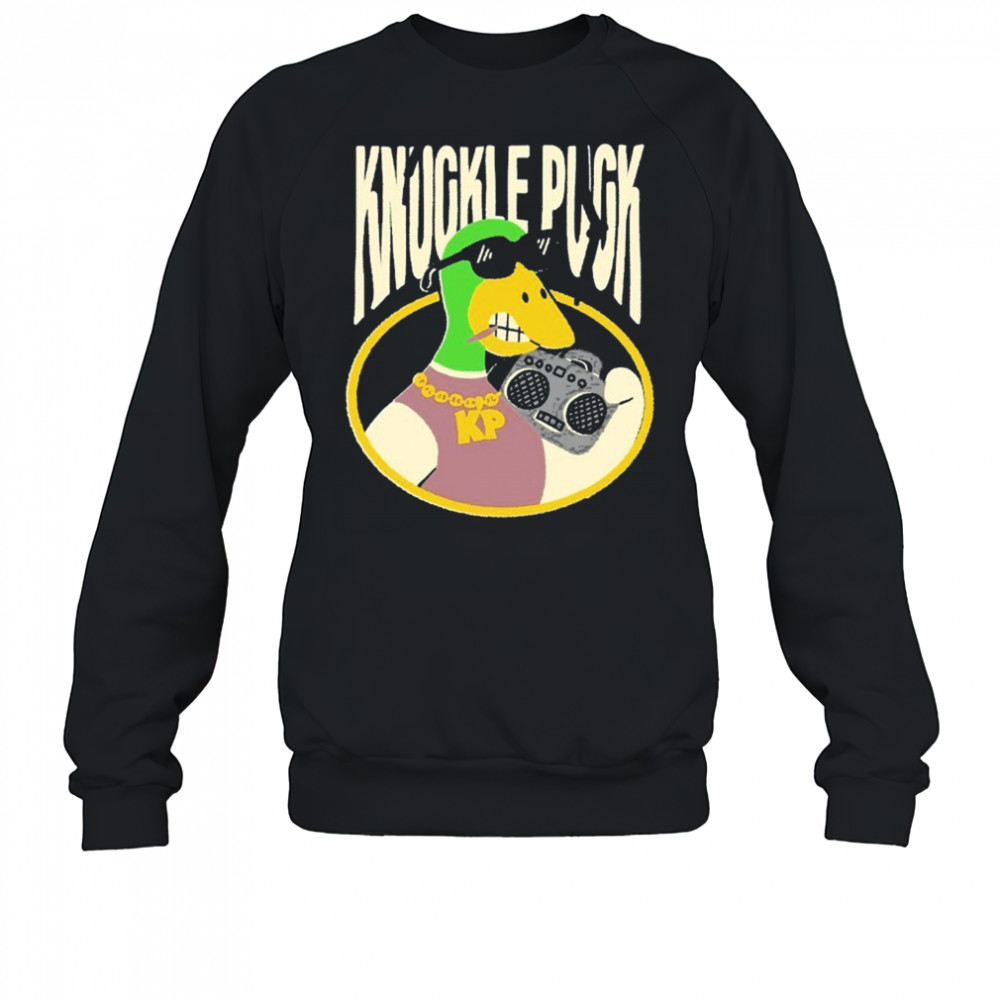 Knuckle Puck Duck T-shirt Sweatshirt