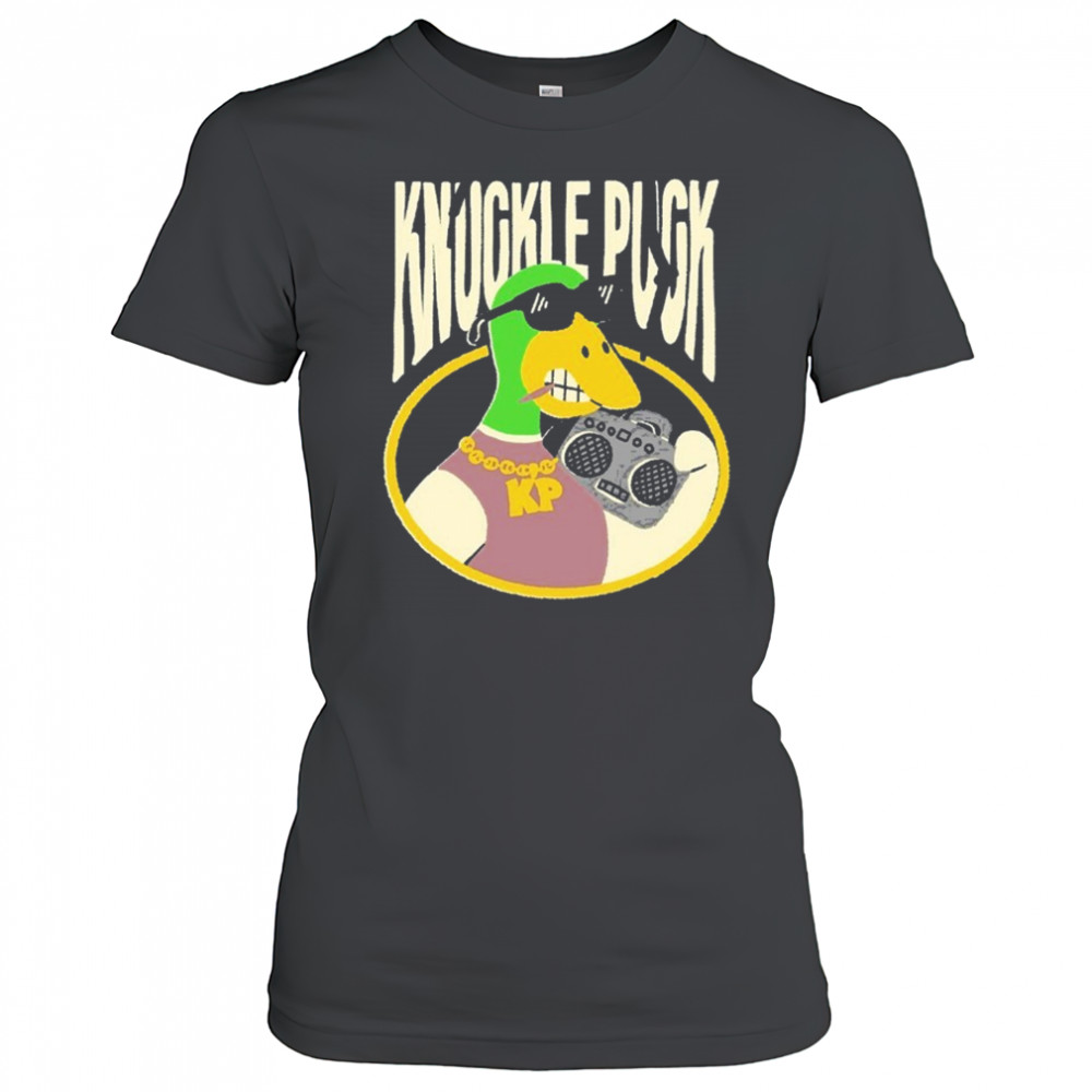 Knuckle Puck Duck T-shirt Women's T-shirt