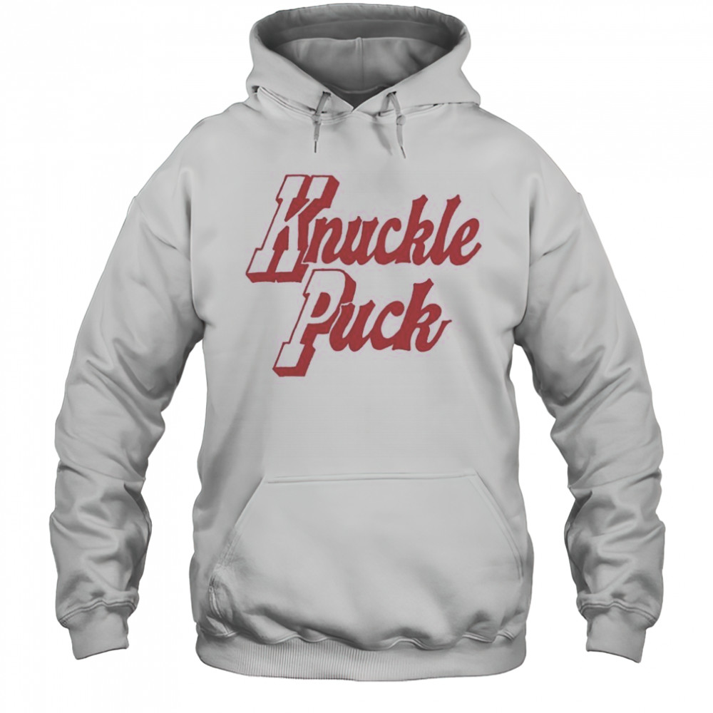 Knuckle Puck Harrison T-shirt Hoodie