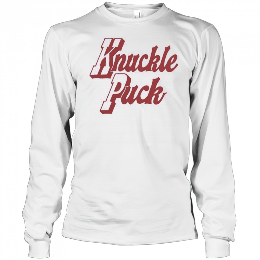 Knuckle Puck Harrison T-shirt Long Sleeved