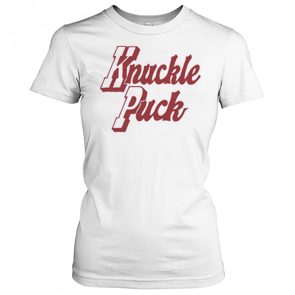 Knuckle Puck Harrison T-shirt Women's T-shirt