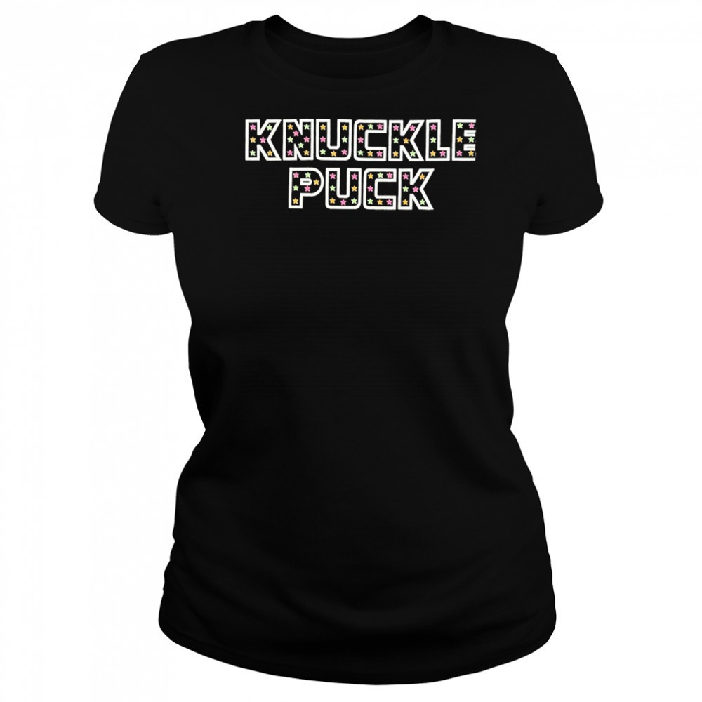 Knuckle Puck Stars Logo T-shirt Women's T-shirt