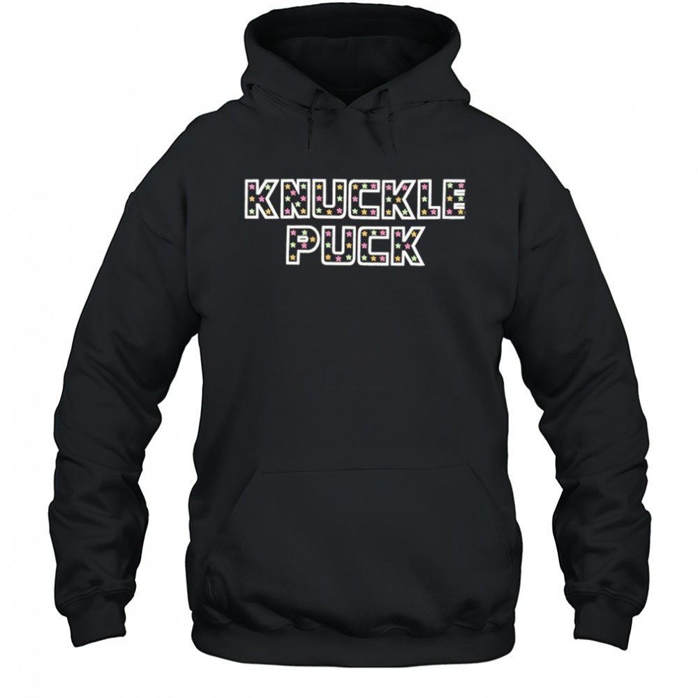 Knuckle Puck Stars Logo T-shirt Hoodie