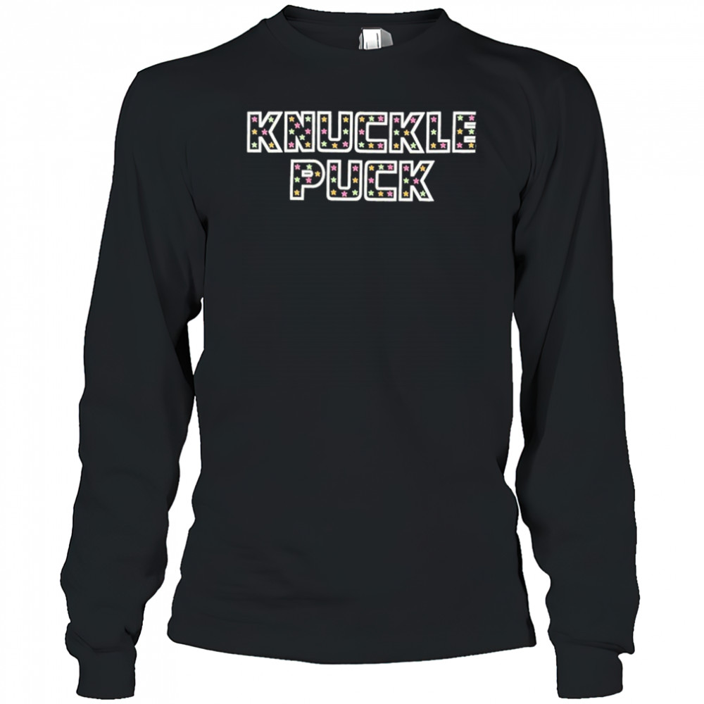 Knuckle Puck Stars Logo T-shirt Long Sleeved