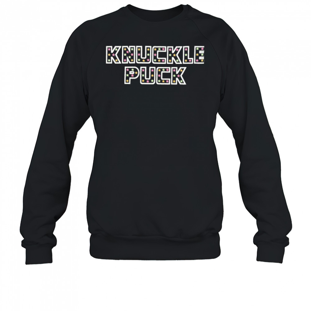 Knuckle Puck Stars Logo T-shirt Sweatshirt