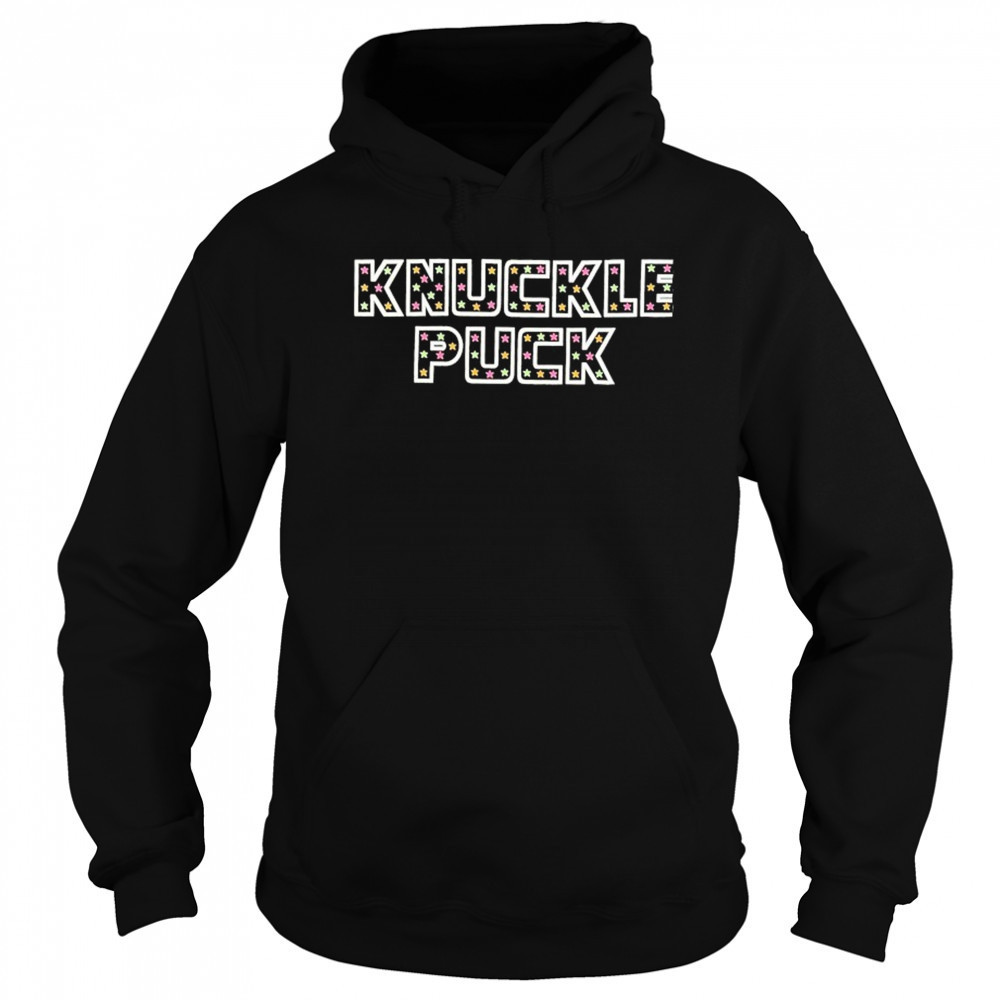 Knuckle Puck Stars Logo T-shirt Sweatshirt