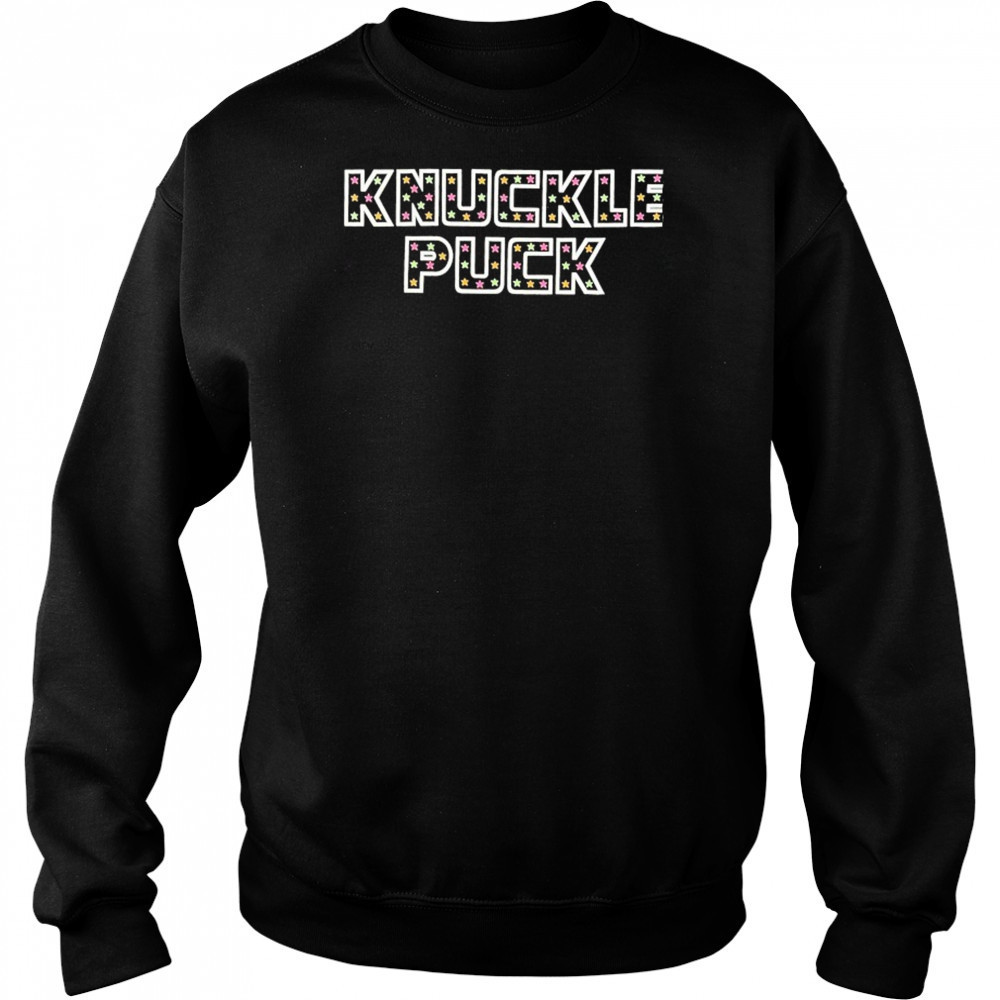 Knuckle Puck Stars Logo T-shirt Hoodie