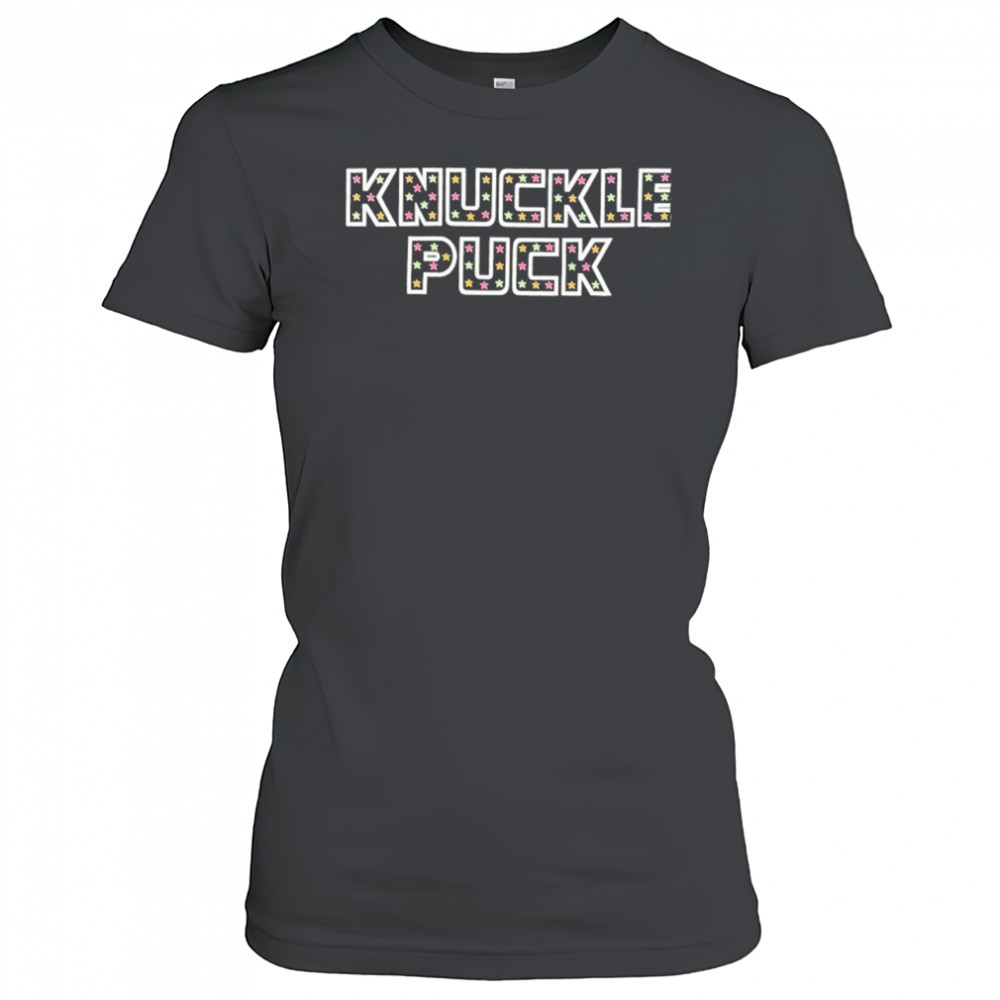 Knuckle Puck Stars Logo T-shirt Women's T-shirt