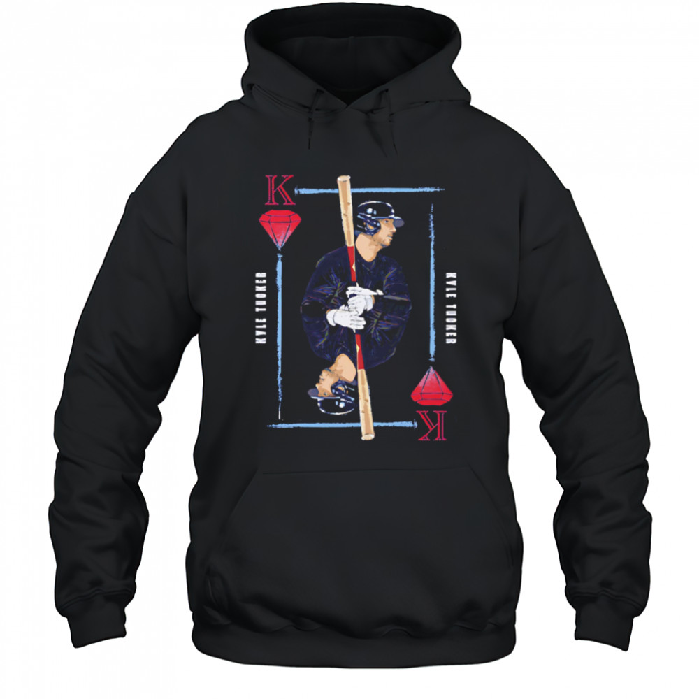 Kyle Tucker Chicago Cubs King Of Diamonds shirt Hoodie