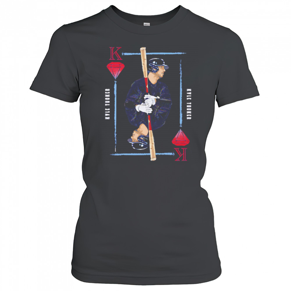 Kyle Tucker Chicago Cubs King Of Diamonds shirt Women's T-shirt