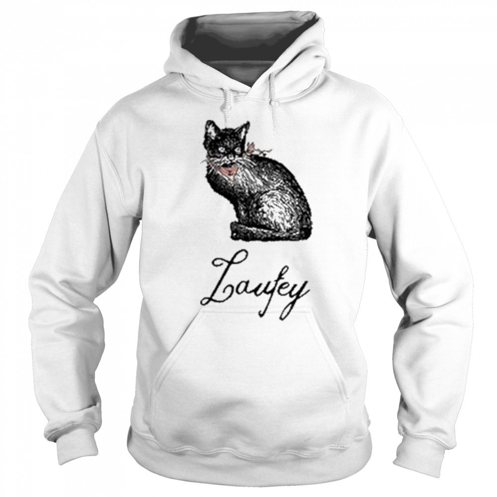 Laufey Black Cat T-shirt Sweatshirt