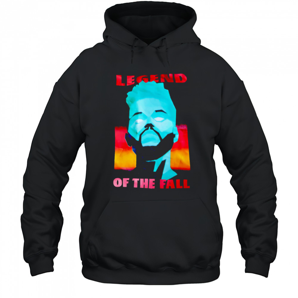 Legend of the fall shirt Hoodie