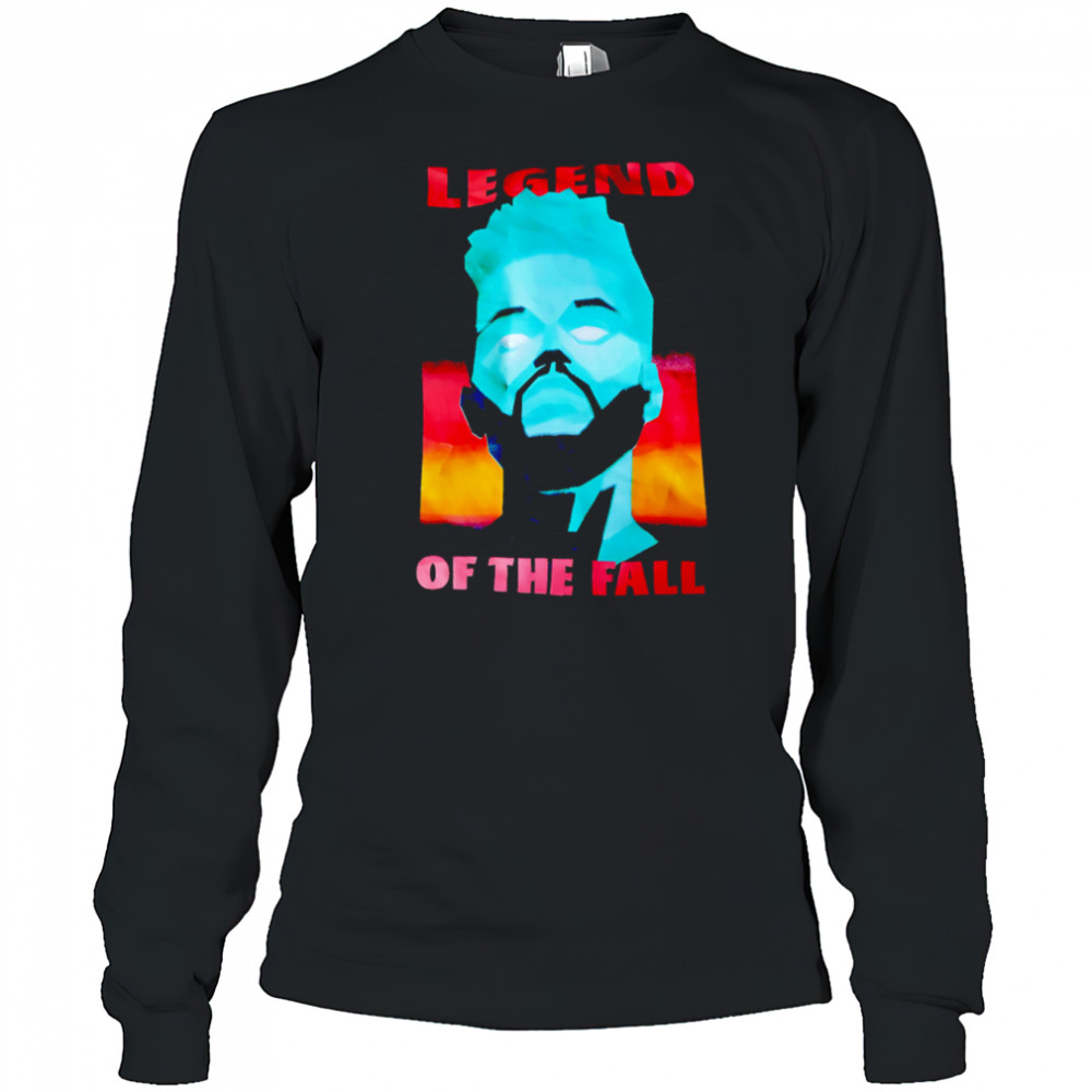 Legend of the fall shirt Long Sleeved