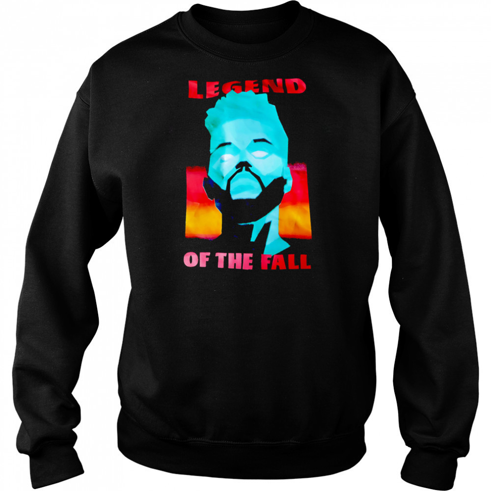 Legend of the fall shirt Hoodie