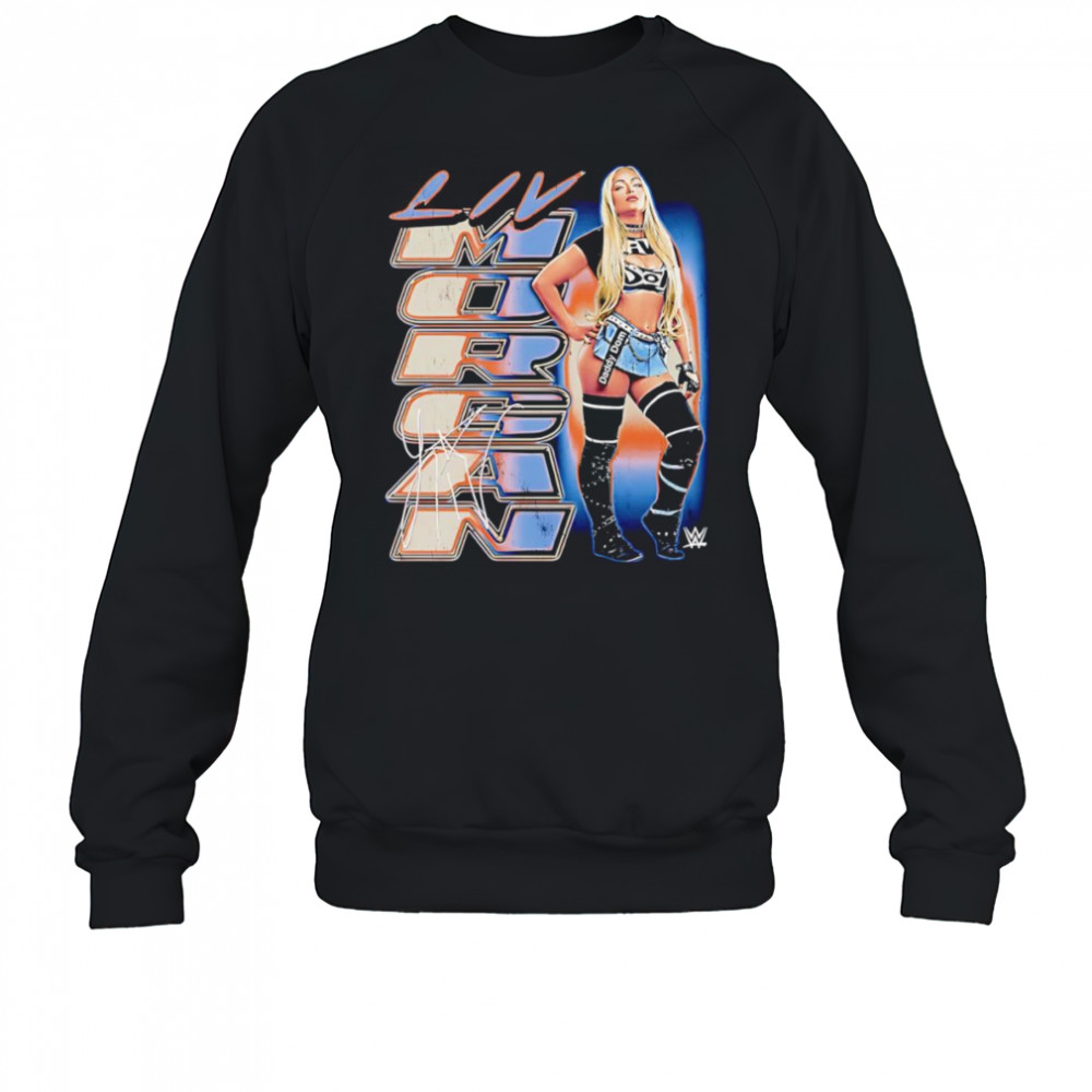Liv Morgan vintage shirt Sweatshirt