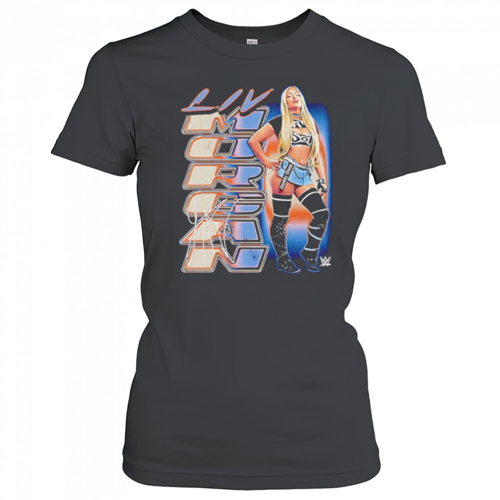 Liv Morgan vintage shirt Women's T-shirt