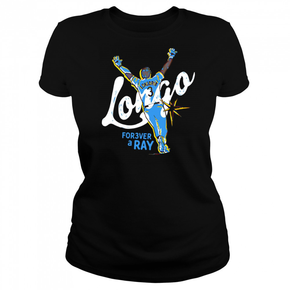 Longo forever a Ray shirt Women's T-shirt